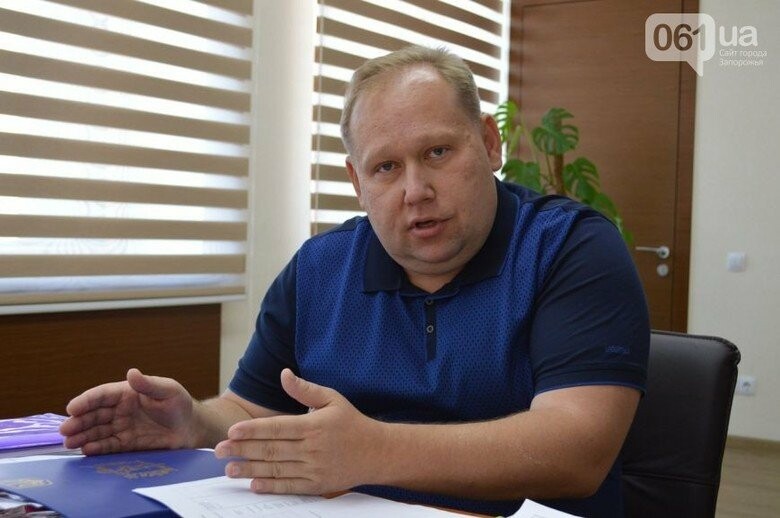 Экс-заместитель запорожского губернатора хочет возглавить университет