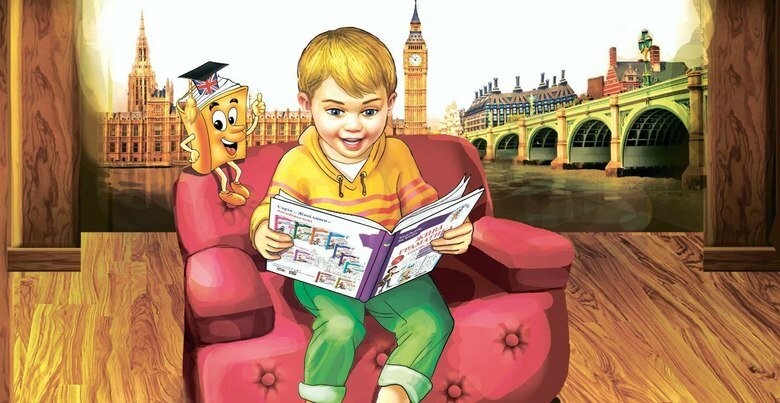 Лучшие книги по английскому языку для вас и ваших детей | Новини