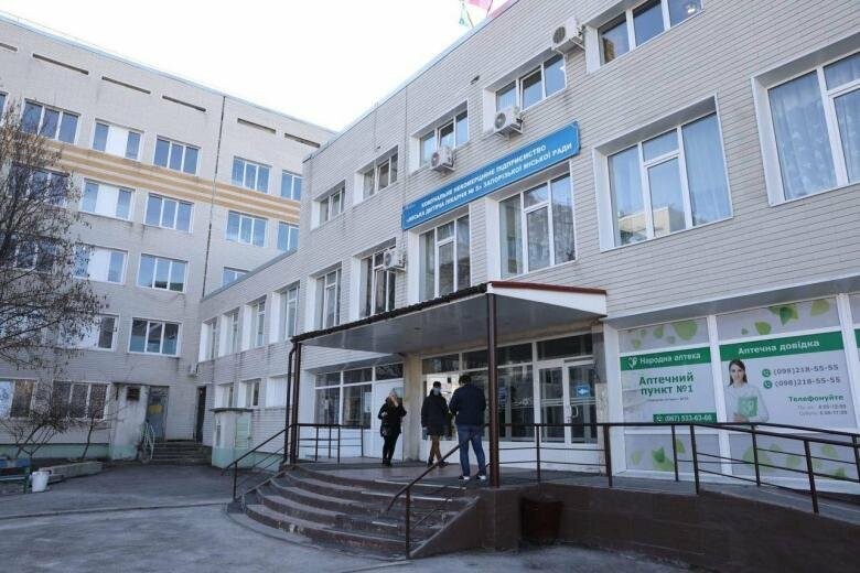 В Запорожье на базе детской больнице построят инфекционно-боксированное отделение - нужно 54 млн гривен 