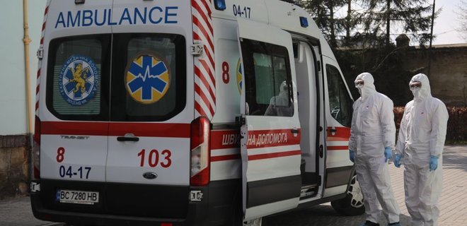 В Запорожской области коронавирусом заболело за сутки 45 детей