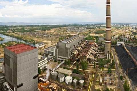 В СБУ заявили об угрозе энергетической безопасности Украины из-за ненадежной работы Запорожской ТЭС 