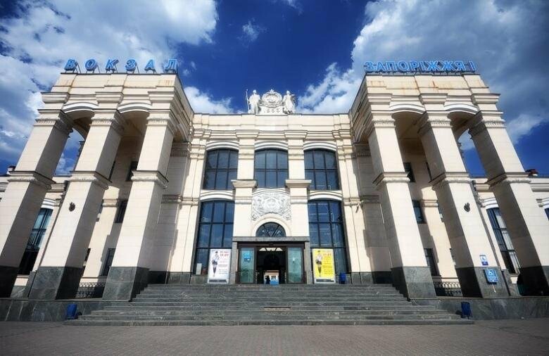 Запорожье и киев