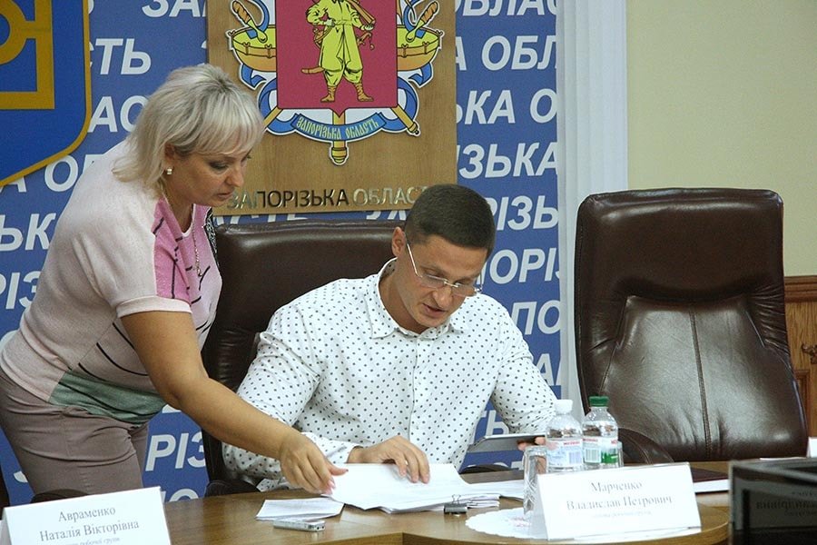 Владислав Марченко поднял вопрос производства редкого препа..., фото-1 Владислав Марченко поднял вопрос производства редкого препарата крови в Запорожской области, фото-1