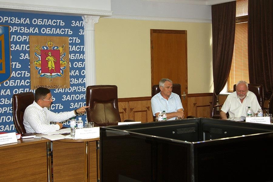 Владислав Марченко поднял вопрос производства редкого препа..., фото-2 Владислав Марченко поднял вопрос производства редкого препарата крови в Запорожской области, фото-2