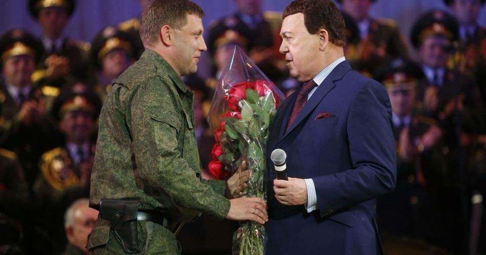 Кто и зачем убил главаря «ДНР» Захарченко?, фото-1 Кто и зачем убил главаря «ДНР» Захарченко?, фото-1