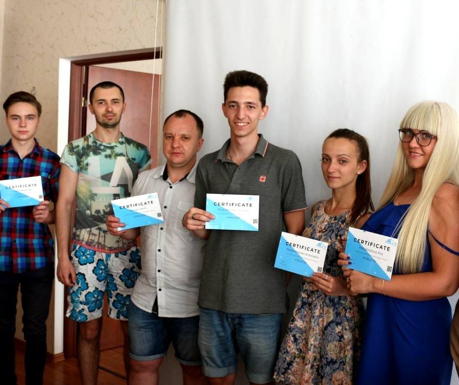 «Уже через 4 месяца ты сможешь работать в IT»: история зап..., фото-14 «Уже через 4 месяца ты сможешь работать в IT»: история запорожской школы, в которой готовят айтишников, фото-14