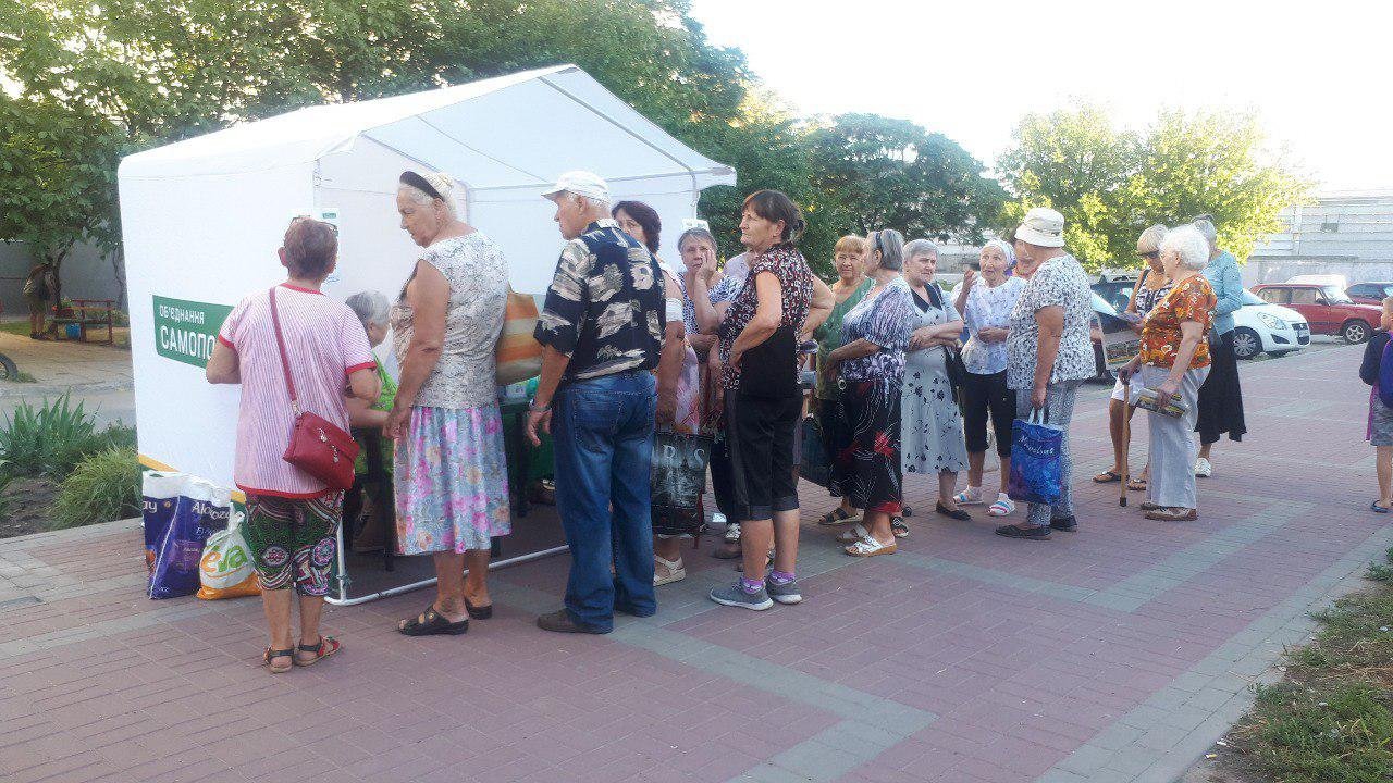 Депутаты проверили кровь на сахар и приглашают запорожцев, фото-5 Депутаты проверили кровь на сахар и приглашают запорожцев, фото-5