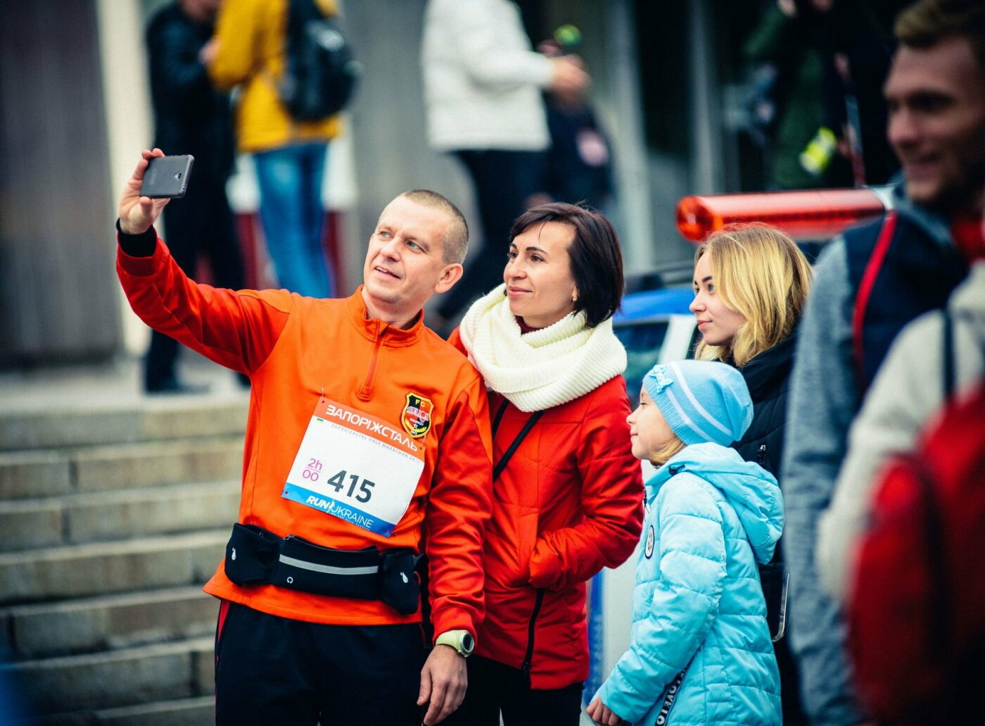 3 причины бежать на 2nd Zaporizhstal Half Marathon, фото-4 3 причины бежать на 2nd Zaporizhstal Half Marathon, фото-4