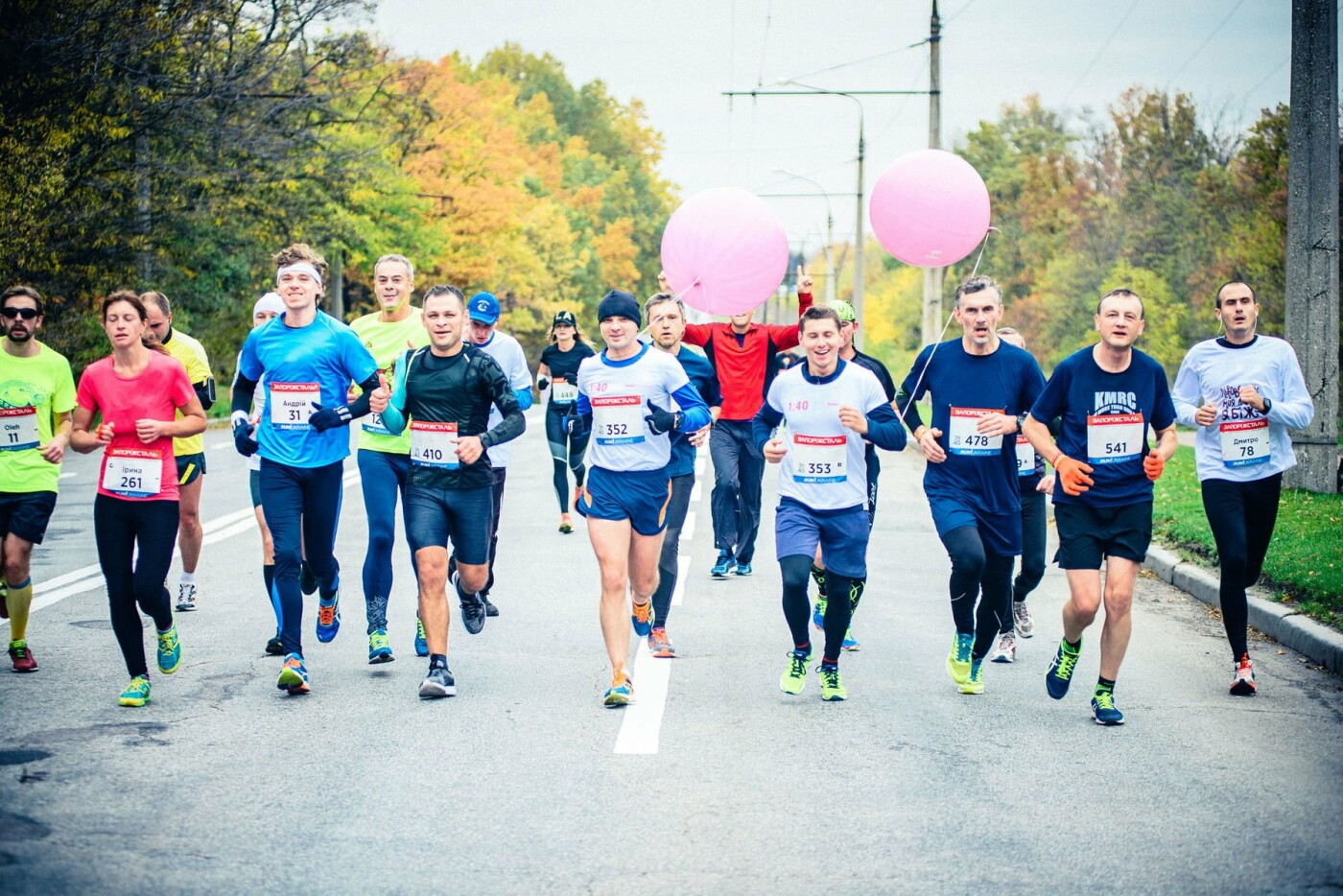 3 причины бежать на 2nd Zaporizhstal Half Marathon, фото-3 3 причины бежать на 2nd Zaporizhstal Half Marathon, фото-3