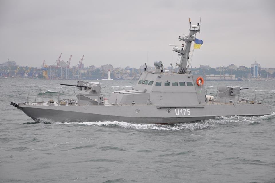 Битва за Азовское море: Украина наносит ответный удар, фото-1 Битва за Азовское море: Украина наносит ответный удар, фото-1