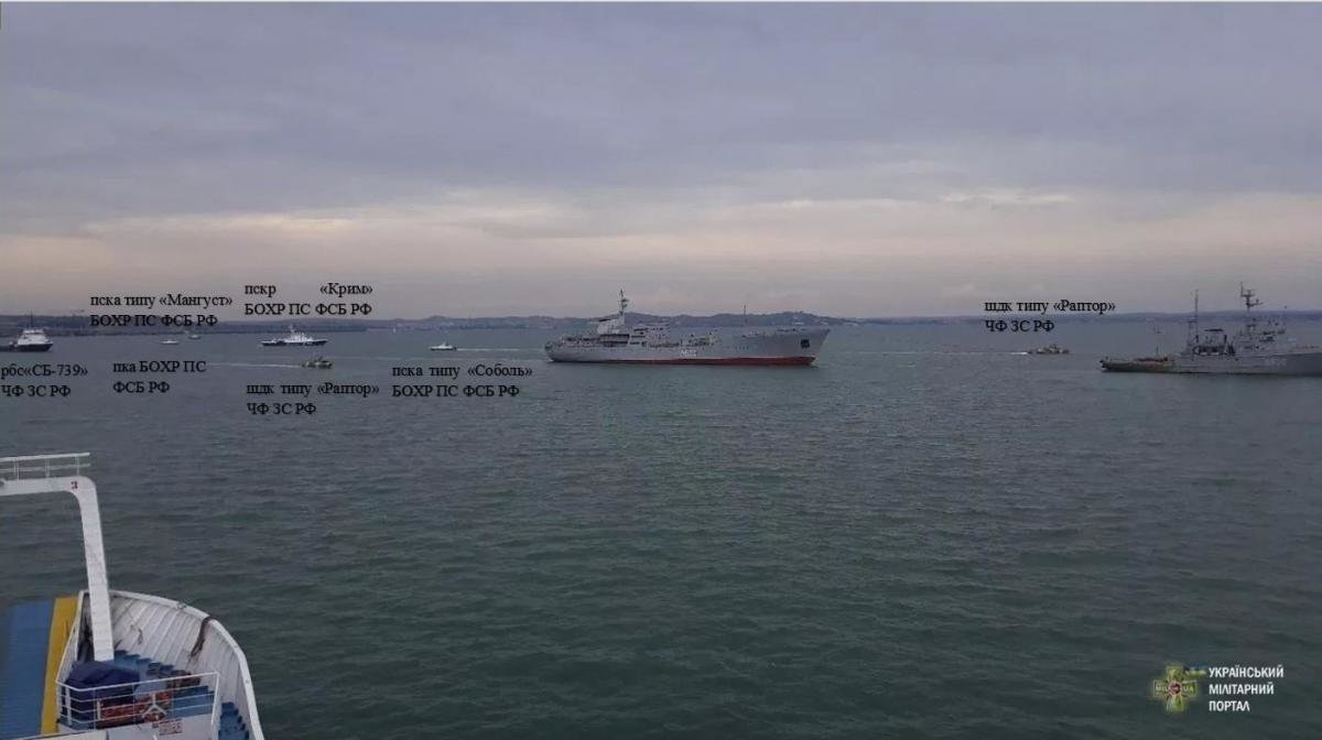 Битва за Азовское море: Украина наносит ответный удар, фото-2 Битва за Азовское море: Украина наносит ответный удар, фото-2