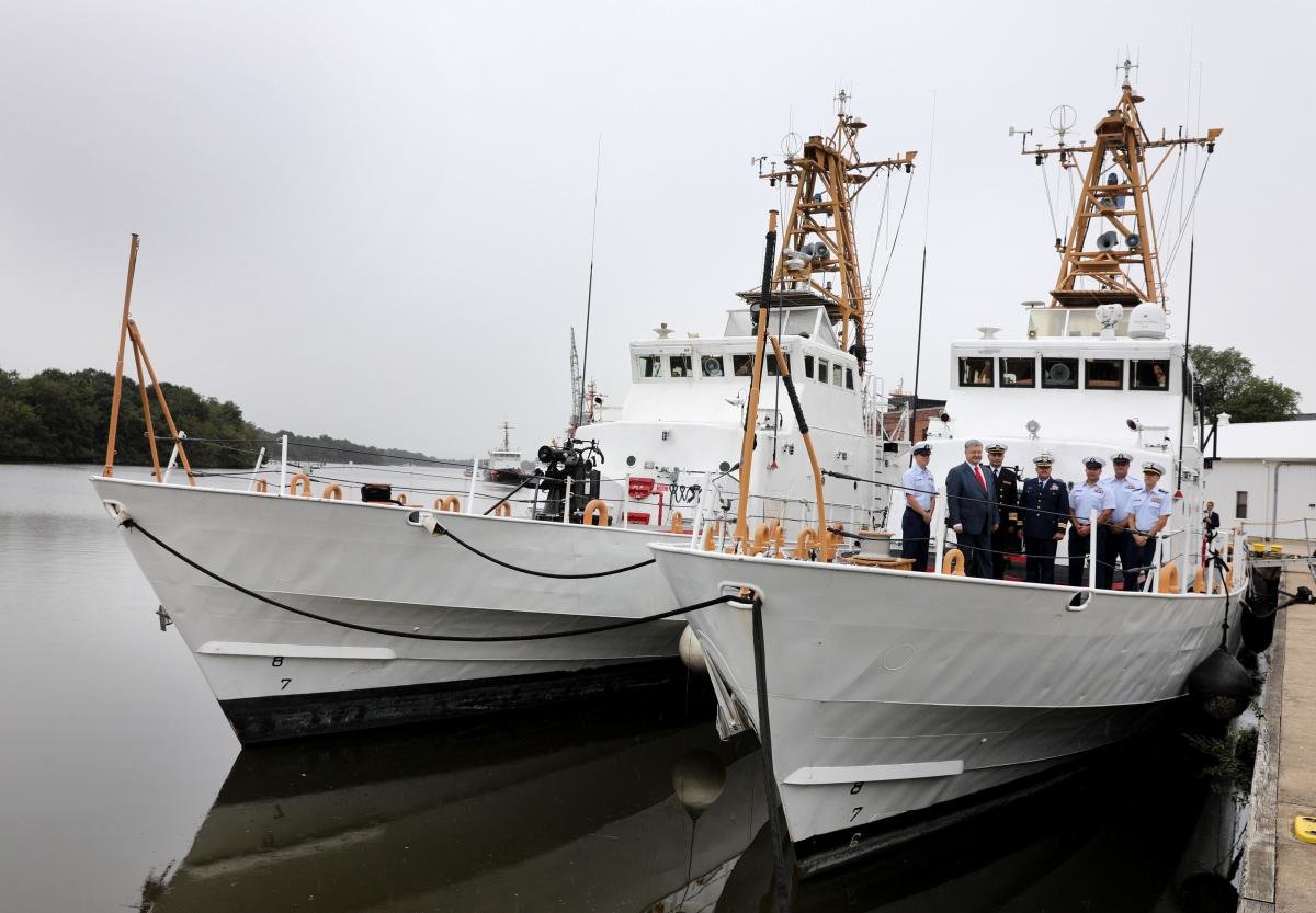 Битва за Азовское море: Украина наносит ответный удар, фото-4 Битва за Азовское море: Украина наносит ответный удар, фото-4
