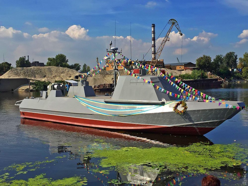 Битва за Азовское море: Украина наносит ответный удар, фото-3 Битва за Азовское море: Украина наносит ответный удар, фото-3