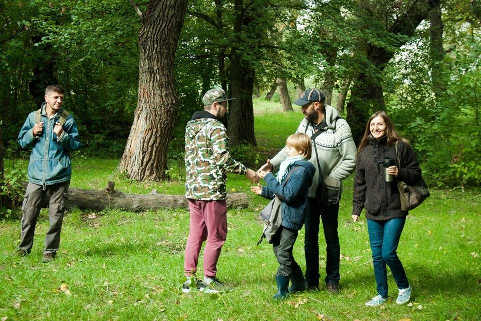 «Горы дорисовали, а город будущего снимали во Дворце пионе..., фото-11 «Горы дорисовали, а город будущего снимали во Дворце пионеров»: запорожский режиссер – о работе над клипом «Один в каное», фото-11