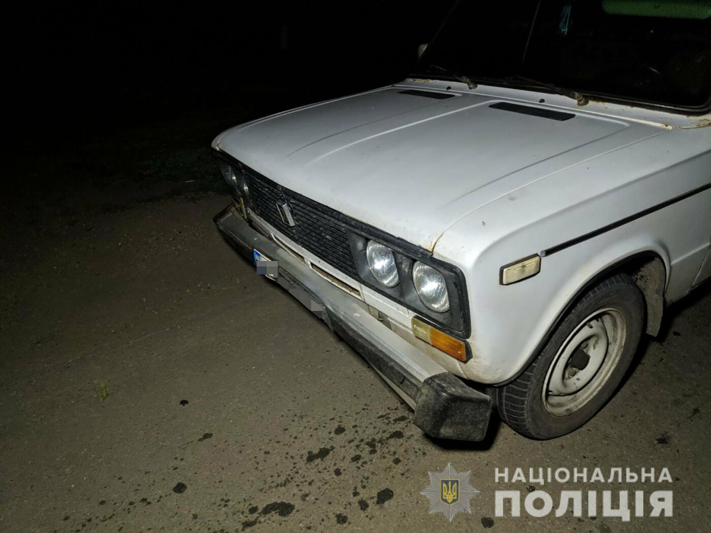 В Запорожской области водитель насмерть сбил пожилую женщин..., фото-1 В Запорожской области водитель насмерть сбил пожилую женщину, – ФОТО, фото-1