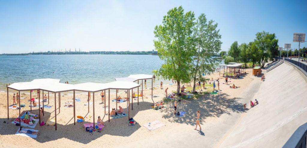 Запоріжжя будують люди і для людей, фото-4 Запоріжжя будують люди і для людей, фото-4