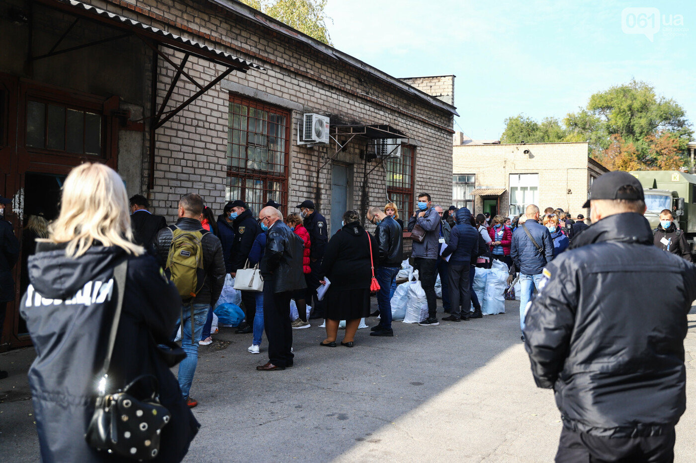 Главные новости 26 октября в Запорожье и области в один клик, фото-1