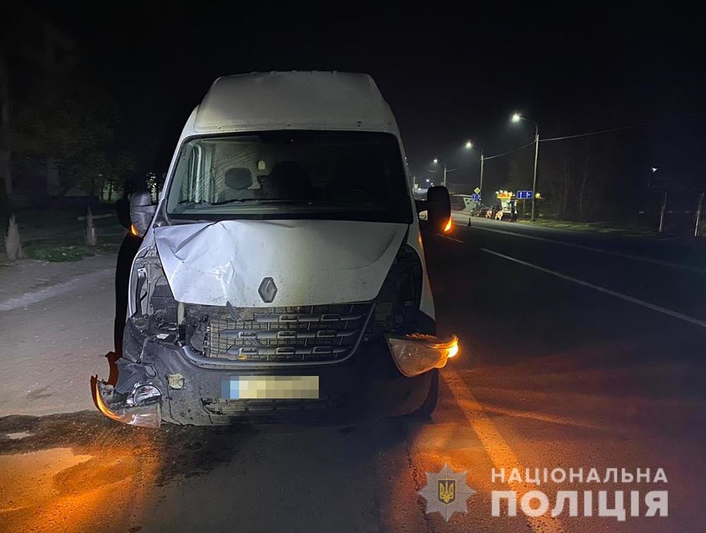 В Запорожской области водитель насмерть сбил пешехода на переходе, - ФОТО, фото-1