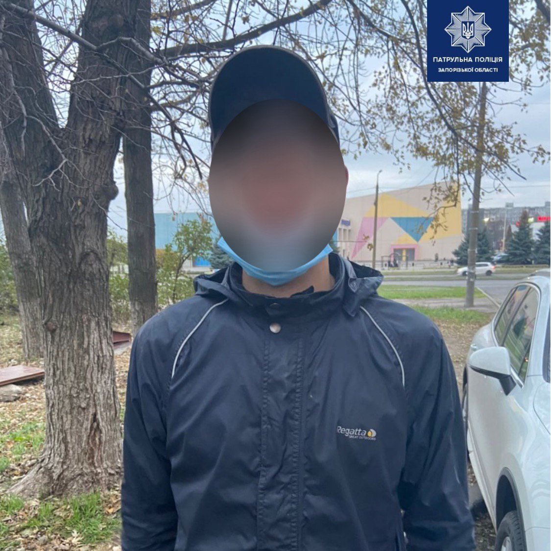 В Запорожье парень украл деньги у маршрутчика: водитель вызвал полицию, - ФОТО, фото-2