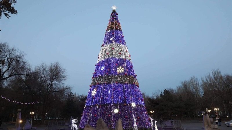 В Запорожье с площади Маяковского украли новогоднего оленя, - ФОТО, фото-1