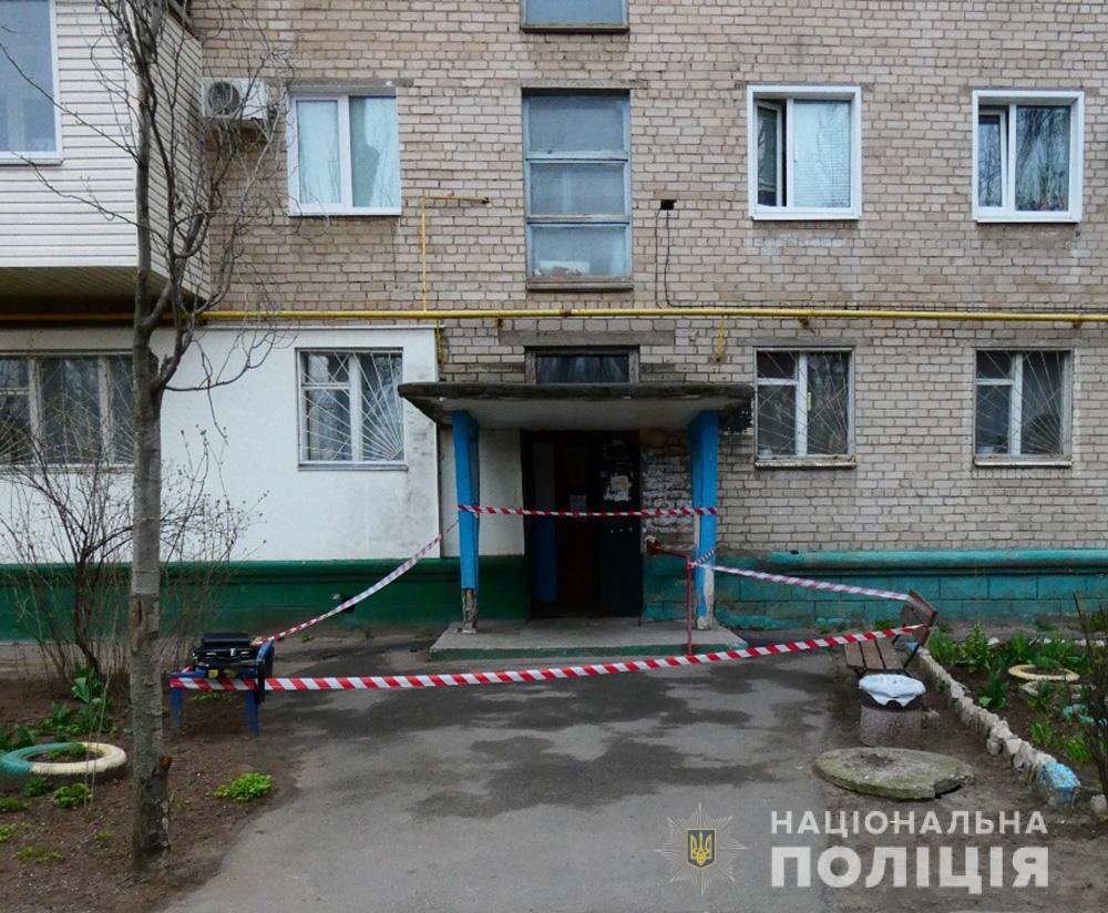 В Мелитополе в арендованной квартире нашли застреленной женщину - подозреваемый задержан 