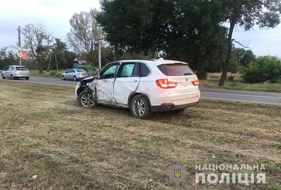 “Пьяное” ДТП в Бердянске: полиция сообщила о подозрении депутату горсовета 