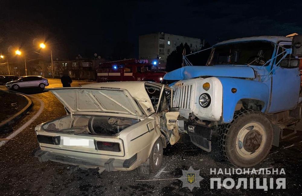 Смертельное ДТП с молоковозом: водитель легкового автомобиля был пьян - полиция 