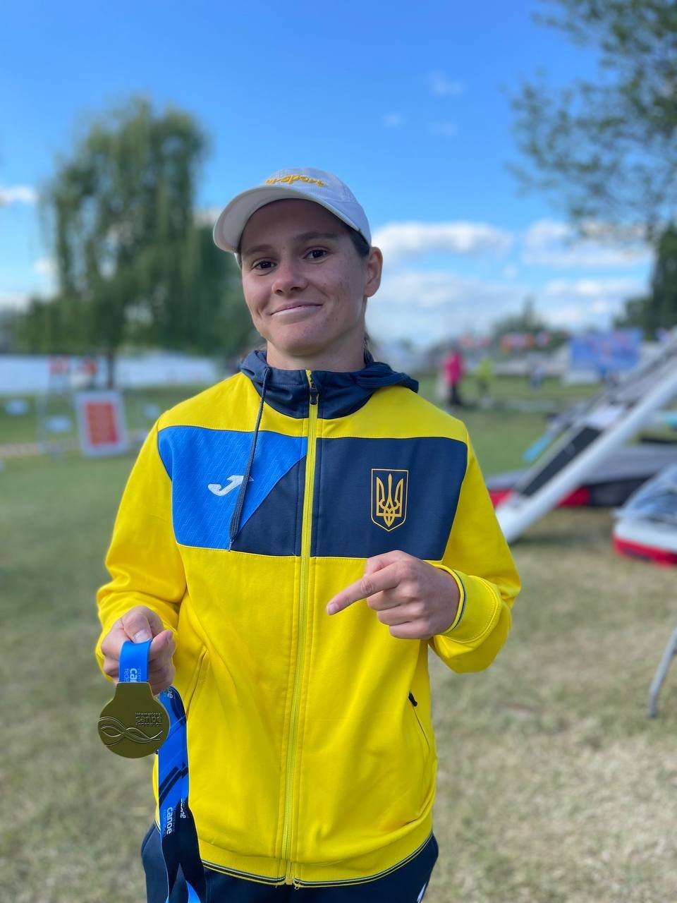 Шестиразова чемпіонка світу з Енергодару перемогла на етапі Кубка світу з веслування 
