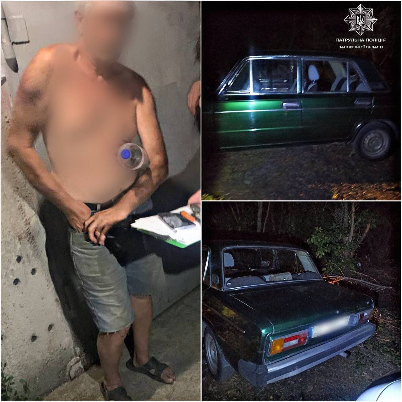 У Дніпровському районі оперативно затримали викрадача авто