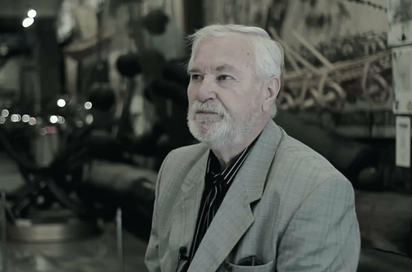 У Запоріжжі помер відомий історик, перший директор заповідника 