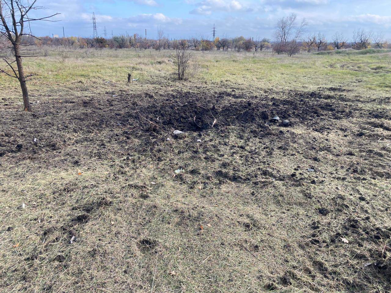 Ворог знову атакував Вільнянщину, випустивши ракети Х-31
