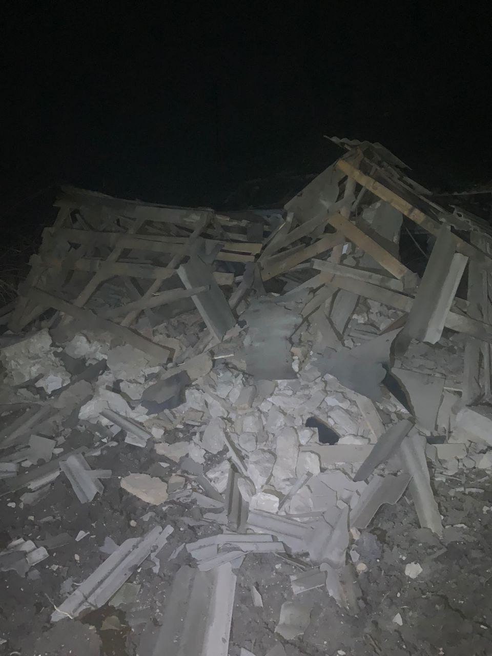 Ворог завдав удару по селам поблизу Запоріжжя, є руйнування 