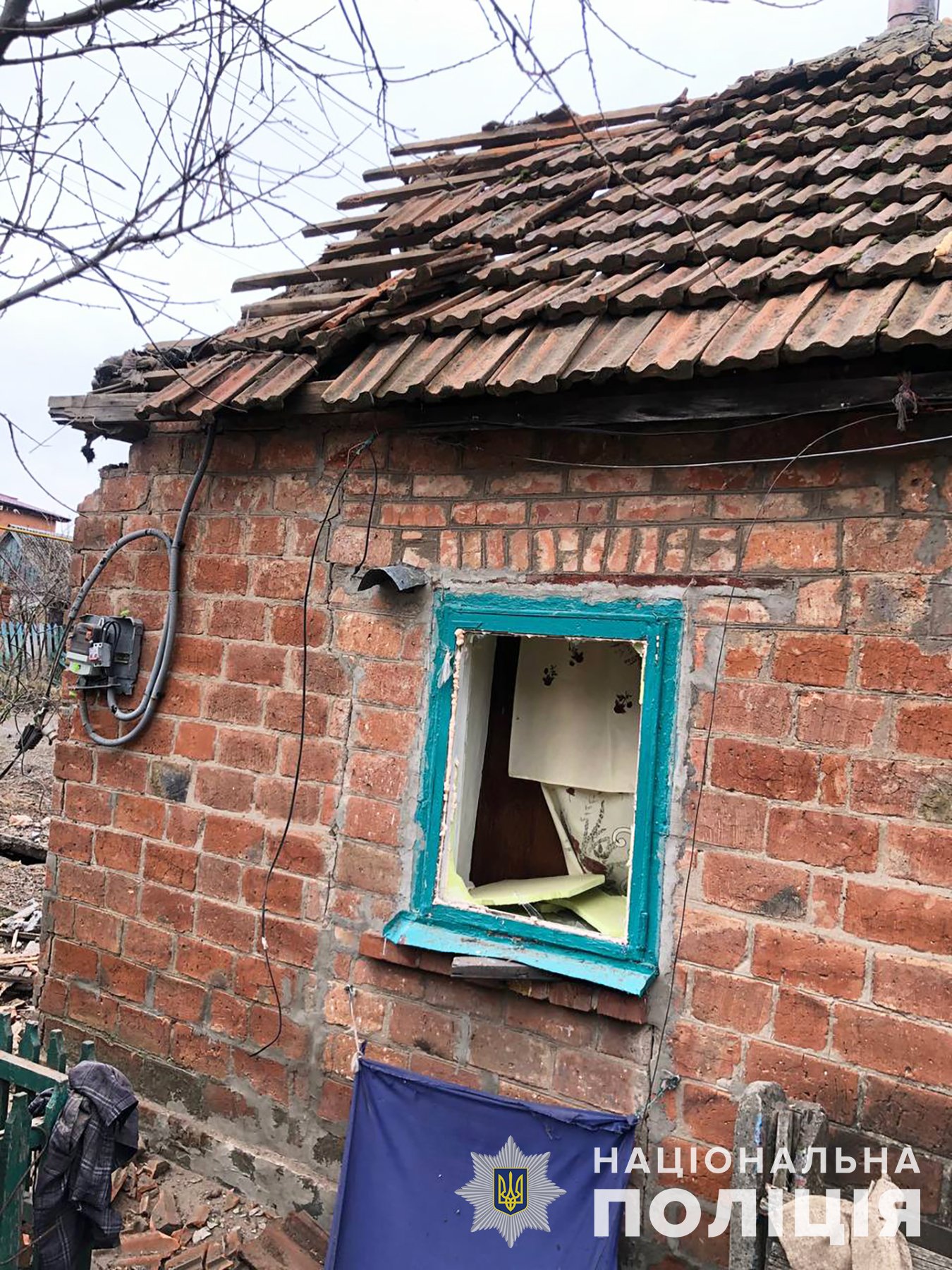 У Запорізькій області зафіксовано 110 обстрілів: поранено 33-річного чоловіка
