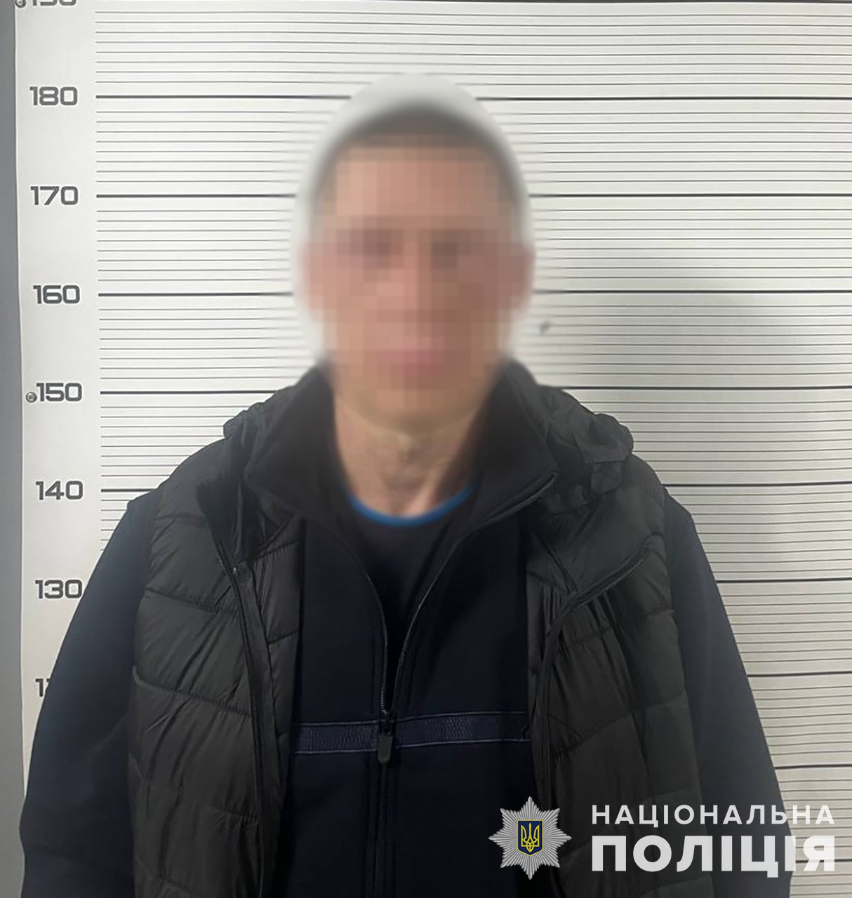 У Запоріжжі затримали грабіжника, який відібрав речі у чоловіка з інвалідністю
