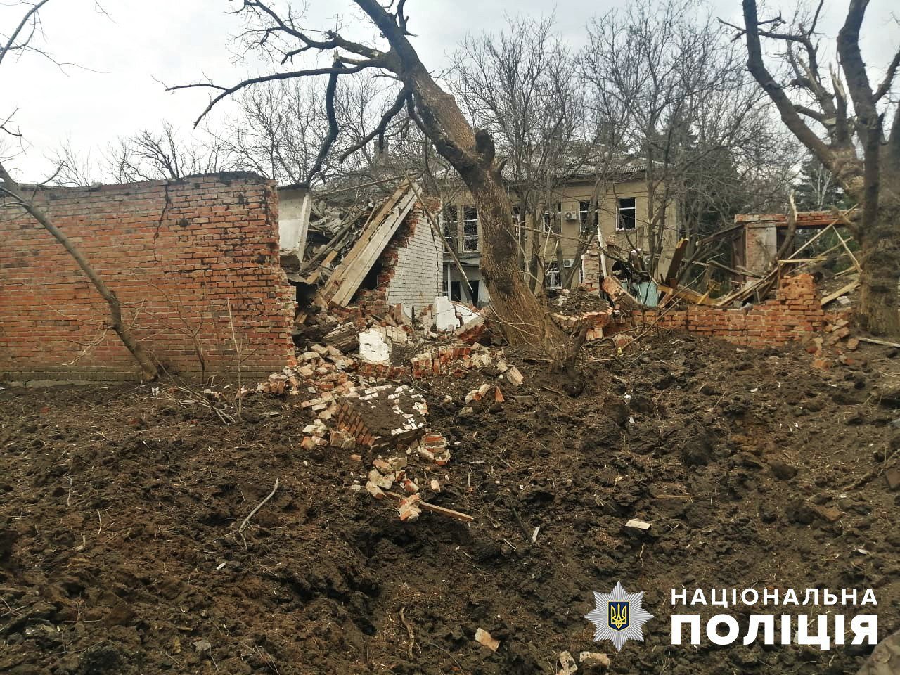 На Запоріжжі внаслідок ворожих обстрілів загинув чоловік, ще двоє - поранено