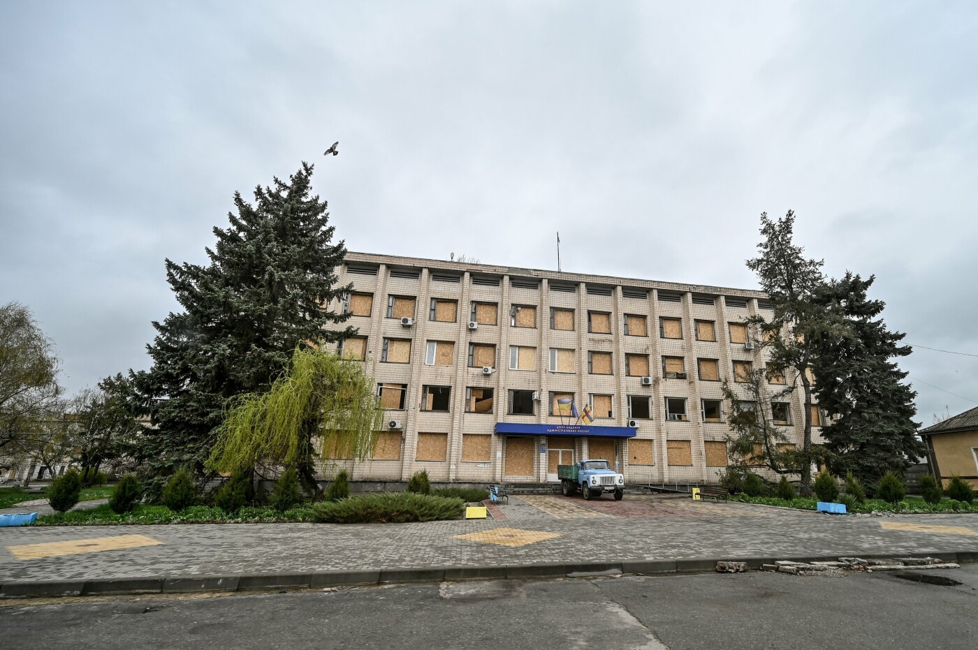 Великдень в Пункті незламності: запорізькі рятувальники відвезли паски в Оріхів, - ФОТОРЕПОРТАЖ 