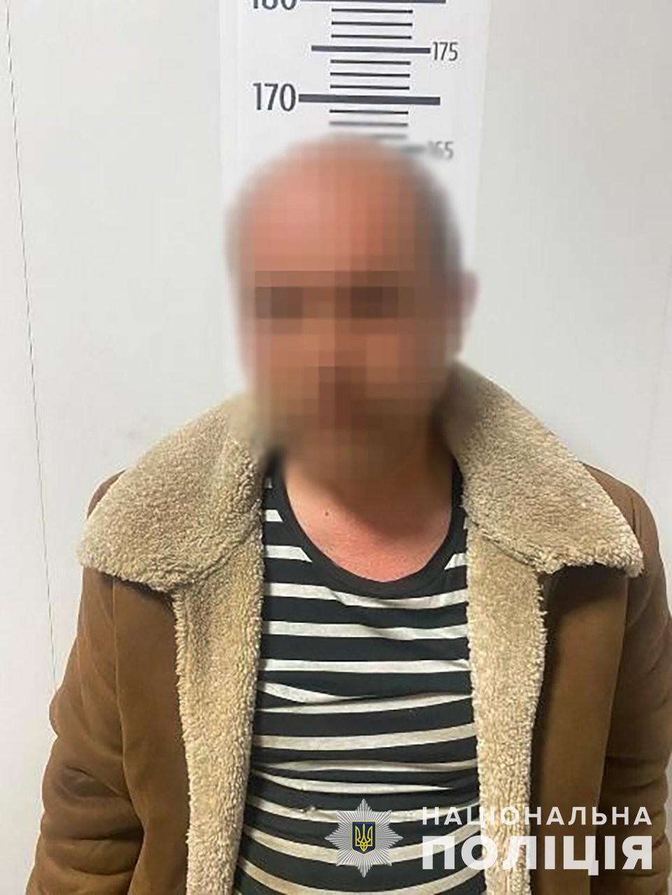 У Запоріжжі грабіжники побили і кинули у непритомному стані вимушеного переселенця