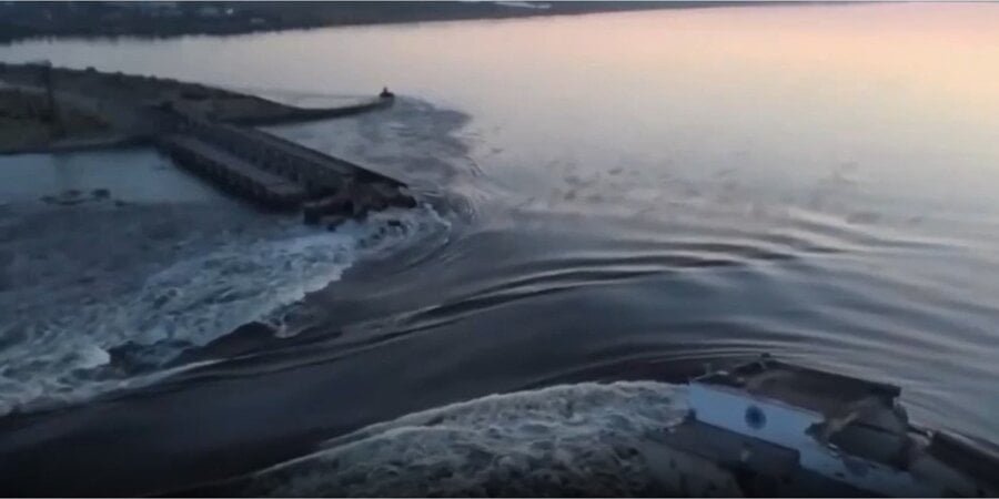 Як підрив Каховської ГЕС вплине на міста України, - ФОТО, ВІДЕО 