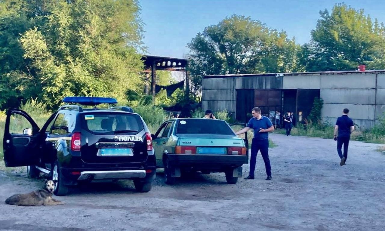 В Запоріжжі відновив діяльність промисловий майданчик, на якому демонтували піч через забруднення повітря 