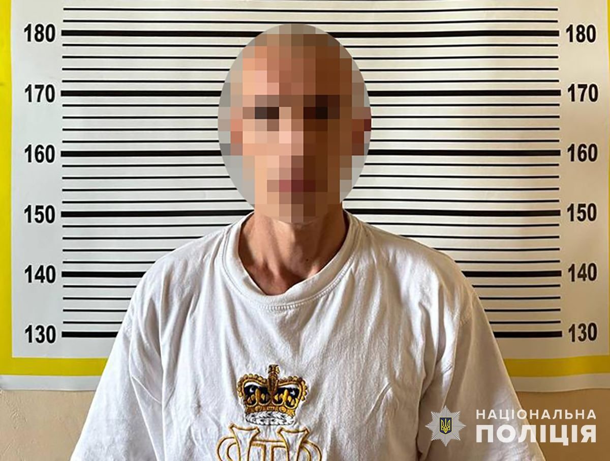 У Запорізькому районі затримали вбивцю охоронця бази відпочинку
