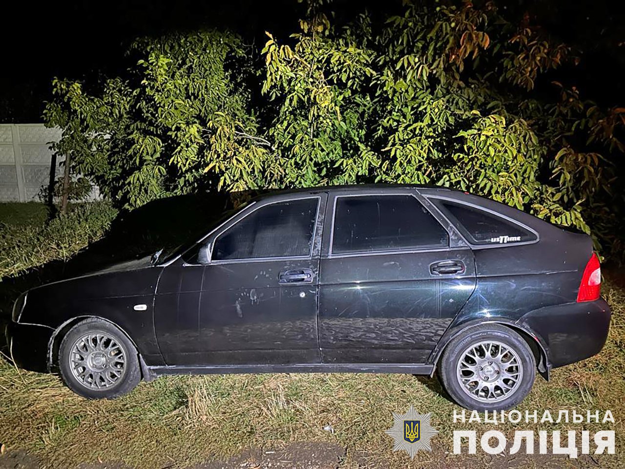 У Запорізькому районі сталася смертельна ДТП: авто переїхало чоловіка, який лежав на дорозі