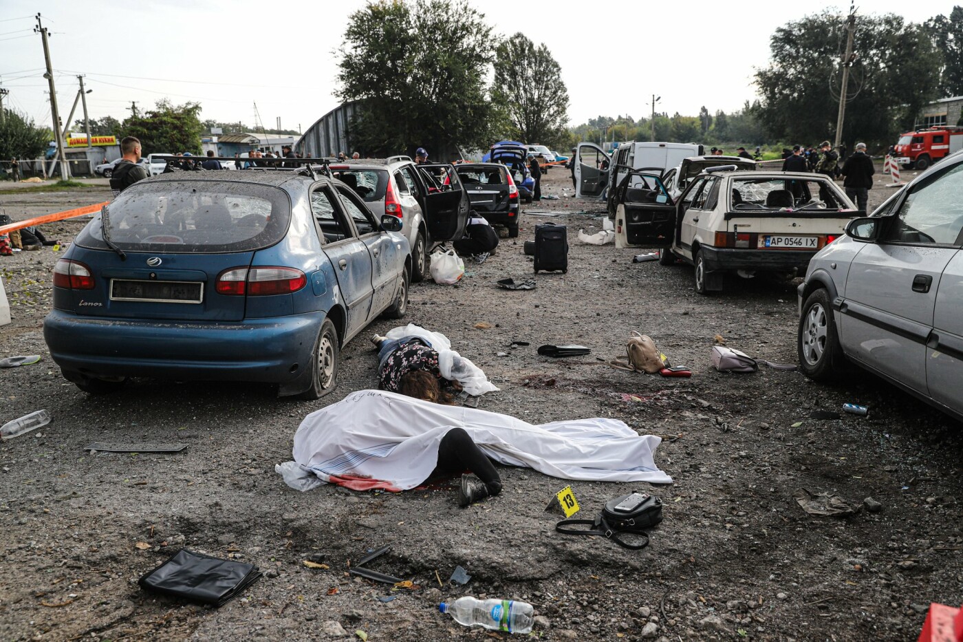 Найсильніші документальні кадри: світлини двох запорізьких фотокореспондентів потрапили до спецвипуску журналу Reporters