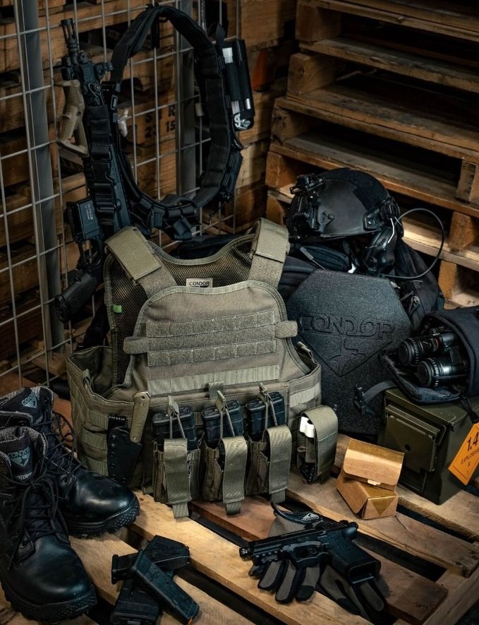 Tactical Gear Ukraine Tactical Gear Ukraine