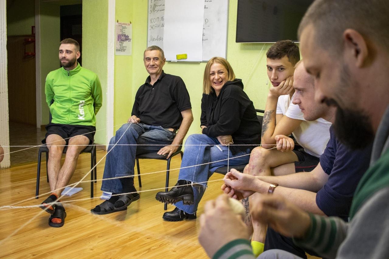 Наркологічна клініка Здоров'я Наркологічна клініка Здоров'я