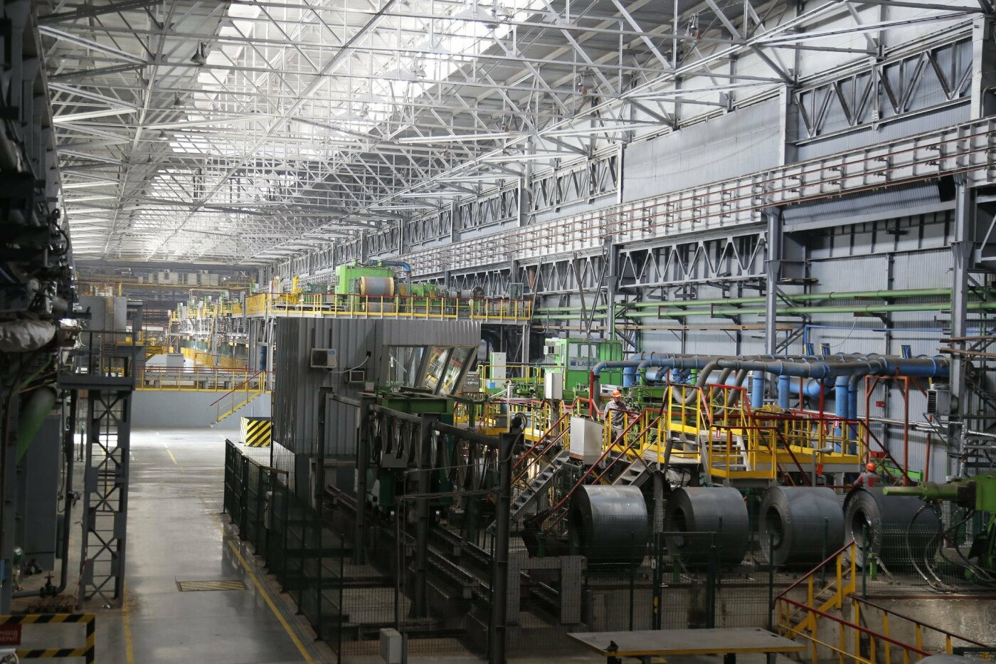 Довгий шлях системних змін: як Метінвест трансформував Запоріжсталь