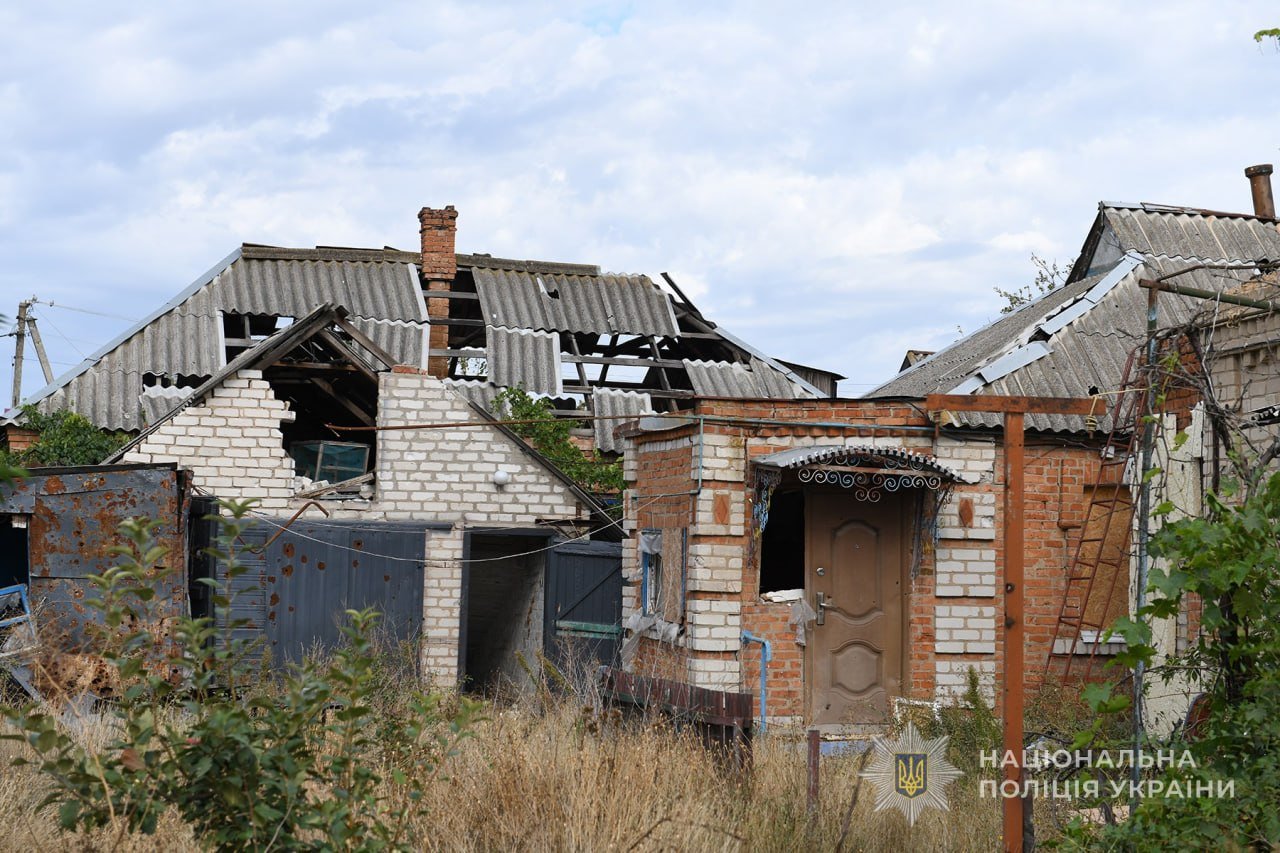 У Запорізькій області двоє людей постраждали від атак БПЛА