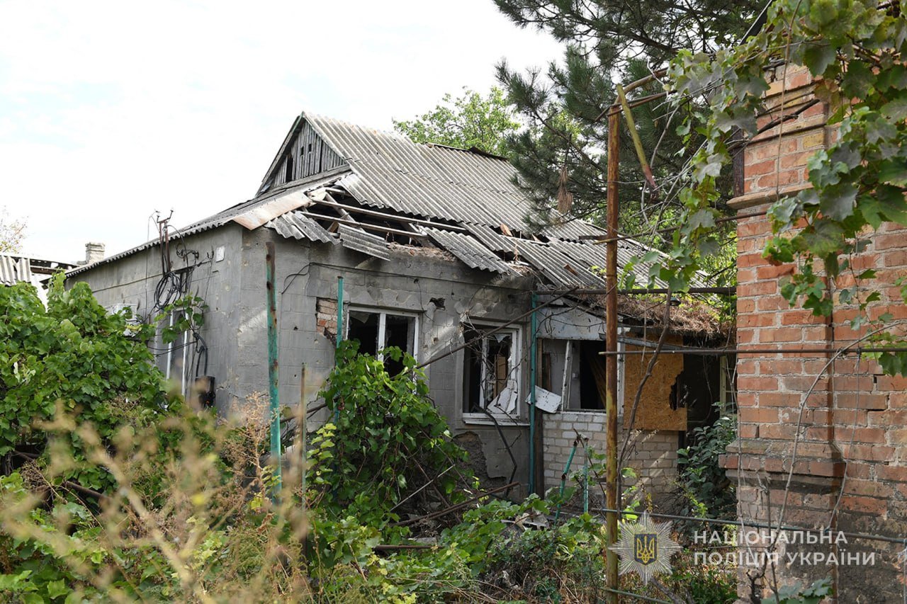 У Запорізькій області двоє людей постраждали від атак БПЛА
