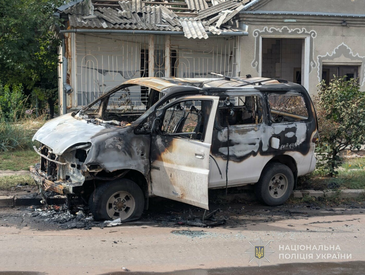 У Запорізькій області внаслідок ворожих ударів постраждали пʼятеро людей