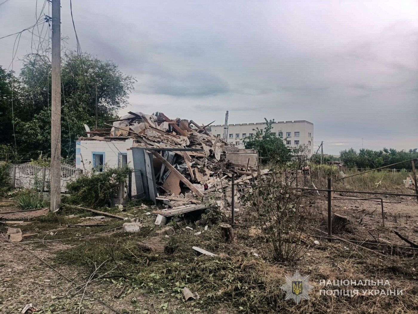 У Запорізькій області внаслідок ворожих ударів постраждали пʼятеро людей