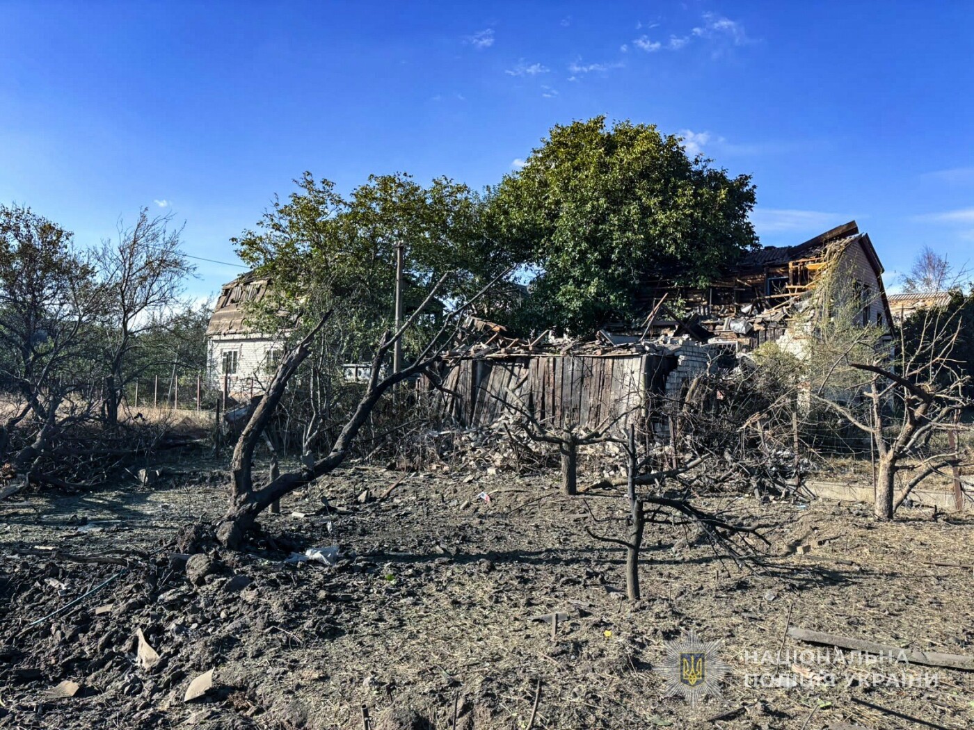 У Запорізькій області внаслідок ворожих ударів постраждали пʼятеро людей